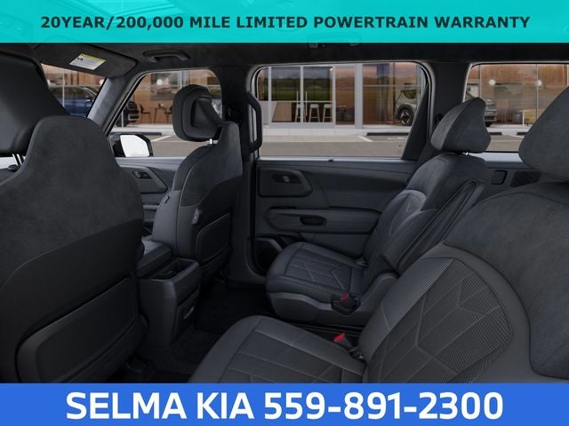 2027 Kia Telluride X-Pro SX-Prestige