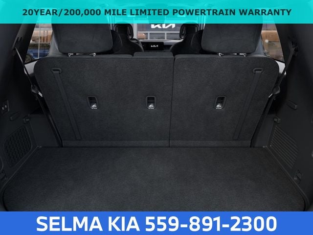 2027 Kia Telluride X-Pro SX-Prestige