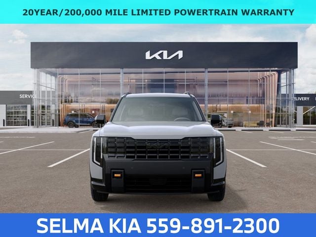 2027 Kia Telluride X-Pro SX-Prestige