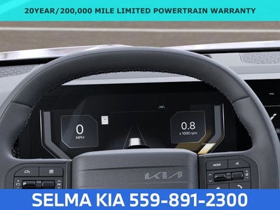 2027 Kia Telluride X-Pro SX-Prestige