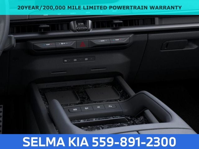 2027 Kia Telluride X-Pro SX-Prestige