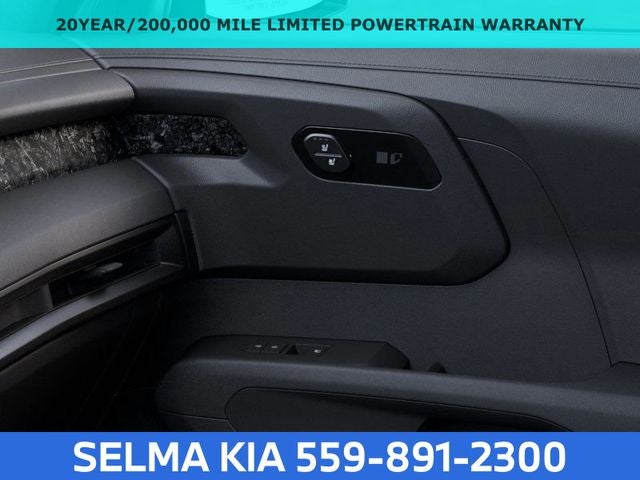 2027 Kia Telluride X-Pro SX-Prestige