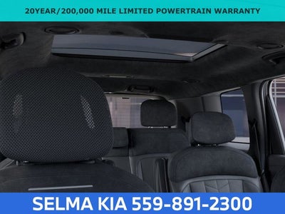 2027 Kia Telluride X-Pro SX-Prestige
