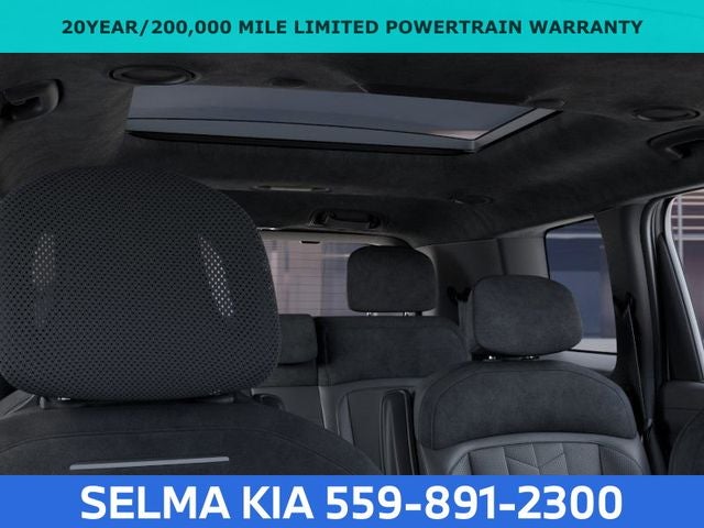 2027 Kia Telluride X-Pro SX-Prestige