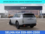 2027 Kia Telluride X-Pro SX-Prestige