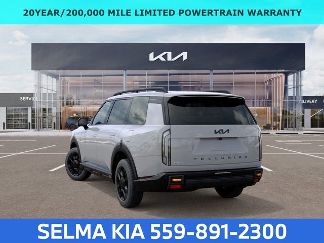 2027 Kia Telluride X-Pro SX-Prestige