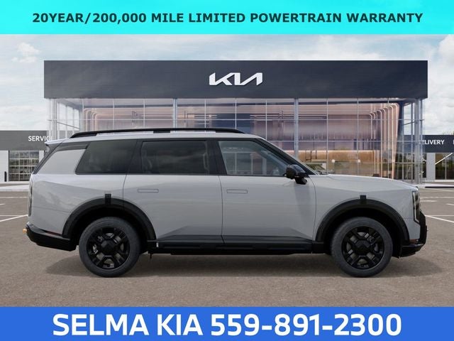 2027 Kia Telluride X-Pro SX-Prestige