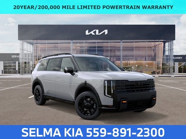 2027 Kia Telluride X-Pro SX-Prestige