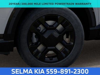 2027 Kia Telluride X-Pro SX-Prestige