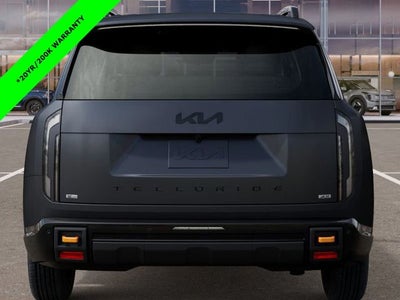 2027 Kia Telluride X-Pro SX-Prestige