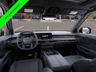 2027 Kia Telluride X-Pro SX-Prestige