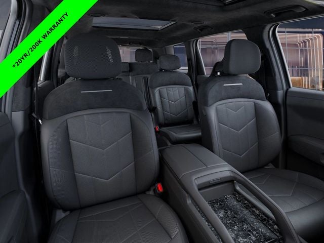 2027 Kia Telluride X-Pro SX-Prestige