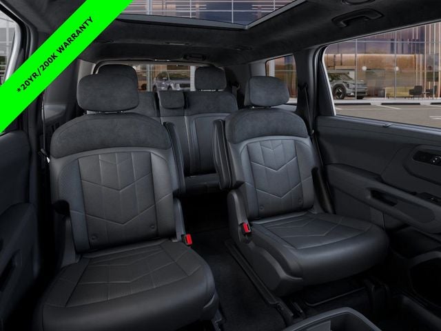 2027 Kia Telluride X-Pro SX-Prestige