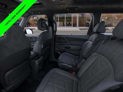 2027 Kia Telluride X-Pro SX-Prestige