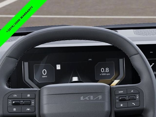 2027 Kia Telluride X-Pro SX-Prestige