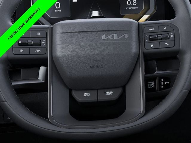 2027 Kia Telluride X-Pro SX-Prestige