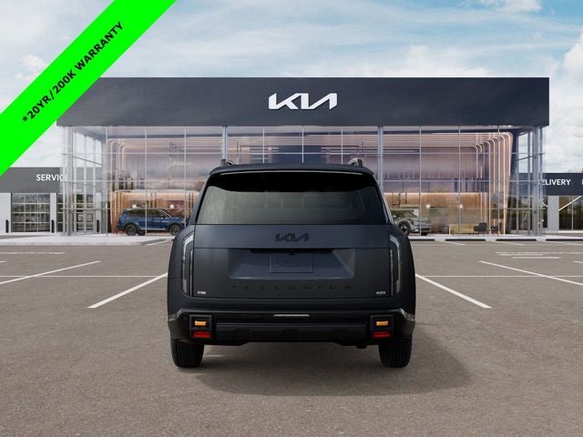 2027 Kia Telluride X-Pro SX-Prestige