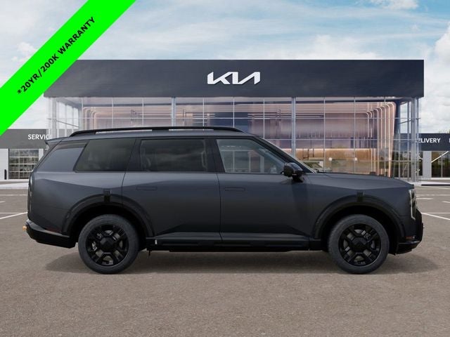 2027 Kia Telluride X-Pro SX-Prestige