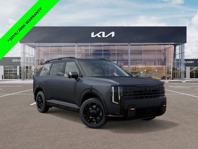 2027 Kia Telluride X-Pro SX-Prestige