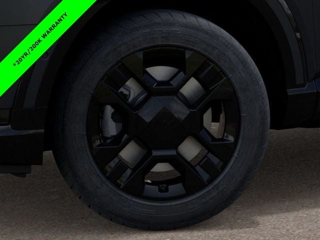 2027 Kia Telluride X-Pro SX-Prestige