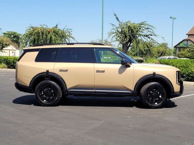 2027 Kia Telluride X-Pro SX-Prestige