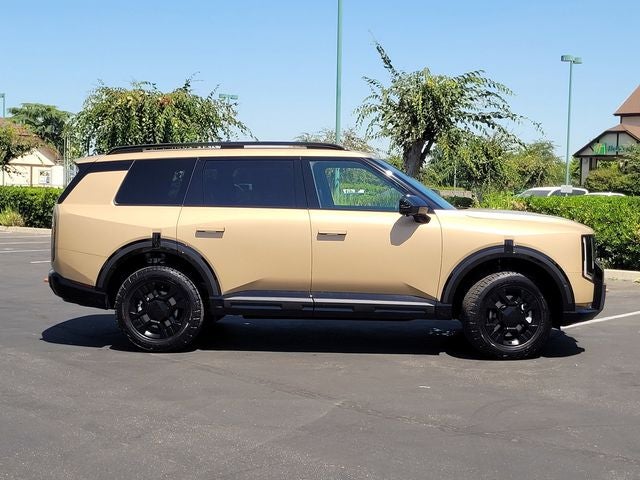 2027 Kia Telluride X-Pro SX-Prestige