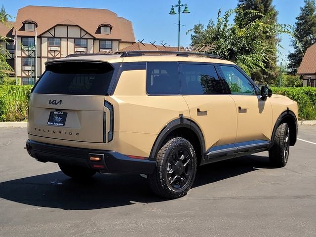 2027 Kia Telluride X-Pro SX-Prestige