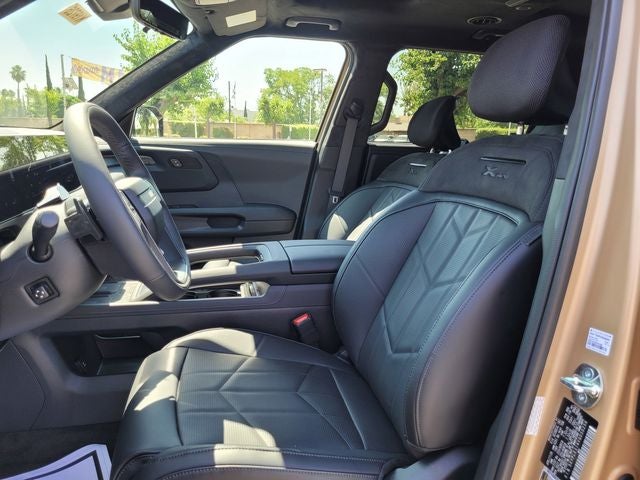 2027 Kia Telluride X-Pro SX-Prestige