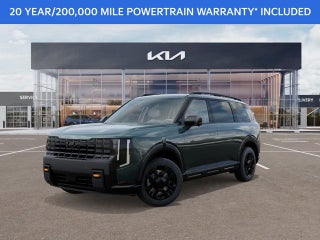 2027 Kia Telluride X-Pro SX-Prestige