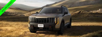 2027 Kia Telluride SX-Prestige IN-TRANSIT