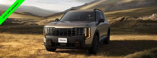 2027 Kia Telluride SX-Prestige IN-TRANSIT