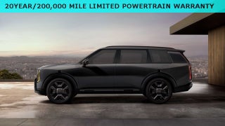 2027 Kia Telluride X-Pro SX-Prestige AWD