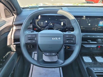 2027 Kia Telluride X-Pro SX-Prestige