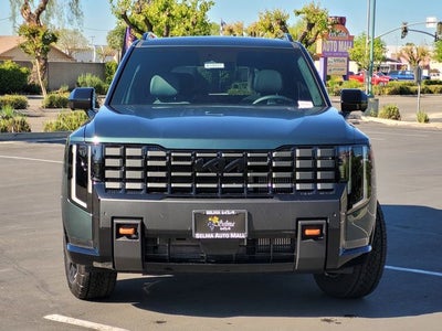 2027 Kia Telluride X-Pro SX-Prestige