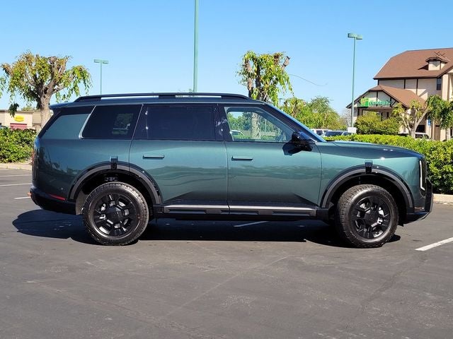 2027 Kia Telluride X-Pro SX-Prestige