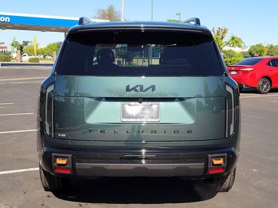 2027 Kia Telluride X-Pro SX-Prestige