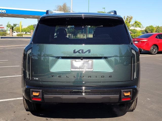 2027 Kia Telluride X-Pro SX-Prestige