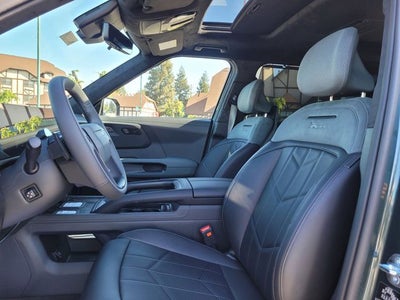 2027 Kia Telluride X-Pro SX-Prestige