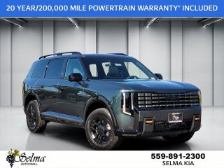 2027 Kia Telluride X-Pro SX-Prestige