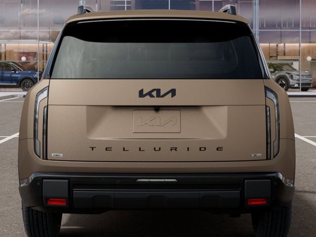 2027 Kia Telluride Hybrid X-Line SX Prestige