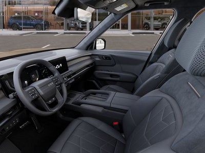 2027 Kia Telluride Hybrid X-Line SX Prestige