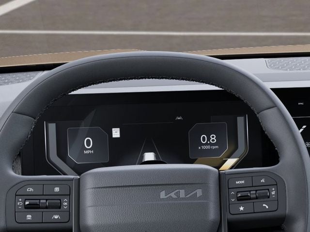 2027 Kia Telluride Hybrid X-Line SX Prestige