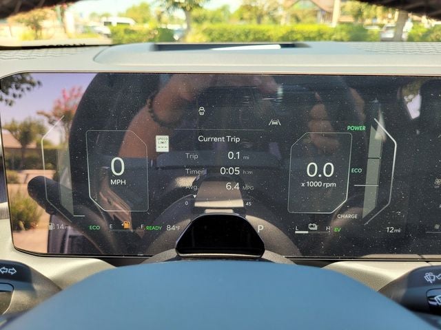 2027 Kia Telluride Hybrid X-Line SX-Prestige