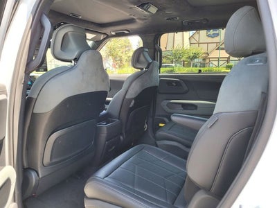 2027 Kia Telluride Hybrid X-Line SX-Prestige