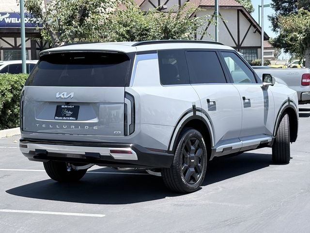 2027 Kia Telluride Hybrid SX-Prestige