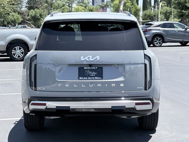 2027 Kia Telluride Hybrid SX-Prestige