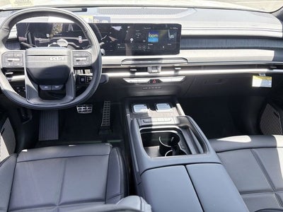 2027 Kia Telluride Hybrid SX-Prestige