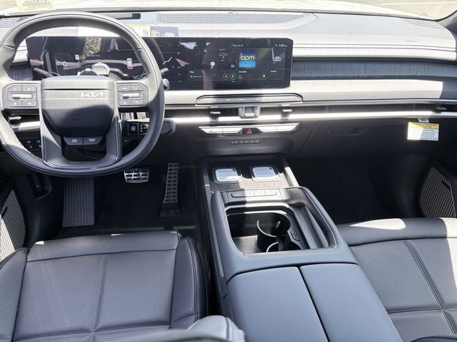 2027 Kia Telluride Hybrid SX-Prestige