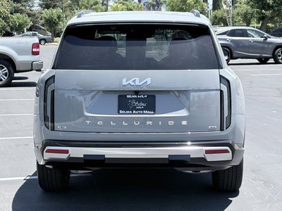 2027 Kia Telluride Hybrid SX-Prestige