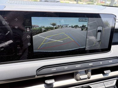 2027 Kia Telluride Hybrid SX-Prestige